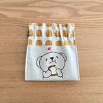  バネポーチ