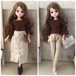 m様オーダー品♡リカちゃん服コーデセット♡リアルクローズ