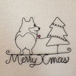 ✳︎コーギー クリスマス✳︎