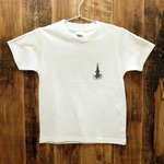 TOKYOタワーぐるぐる　バックTシャツ (SALE!!)
