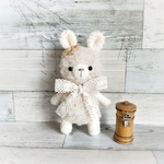 クリクリホワイトRabbit