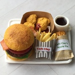 BLTバーガー セット