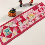 仲良しなが〜いミニマット☆赤