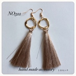 新作♡ハンドメイドピアス