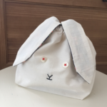 うさぎの巾着 お弁当袋