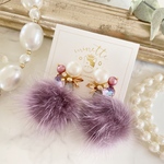mink fur pierce