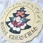 eiさまご予約品❤Sweet Christmasスカラッププレート