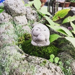 座禅地蔵(宝珠)