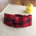 tartancheck red *✲ﾟ*