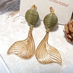 オシャレなピアス