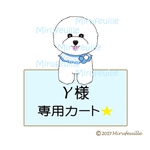 Ｙ様専用カート⭐️