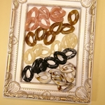 【30個】アクリルチェーンパーツ