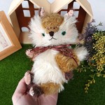【fuwa-maru様専用ページ】少し大きなキツネさん⑫