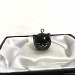 【再販】ミューラーボトルストローキャップ（黒猫）