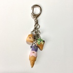 ちっちゃいちゃんジャラジャラキーホルダー③