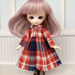 [オビツ11服]たそがれ行路
