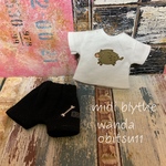 ワンダ・ミディ・オビツ11/Tシャツset①