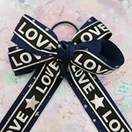 光るリボンのポニーオー ☆ LOVE 