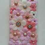 iPhone6花シリーズ