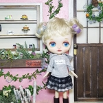 ミディブライス☆アウトフィット☆パーカーワンピ