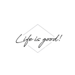 専用ページ　life is good