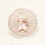 【11/8まで限定】ヴィオラ❁楽器ブローチ