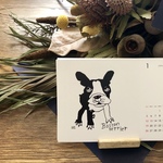 2020カレンダー 無地 A