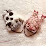 a-kurikuri様専用　ウッシー＆トントンセット🐮🐷💕