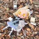 93＊もけ堂＊ブライスアウトフィット単品