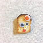 こんがりくん  （マグネット）
