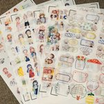 1083枚！！molintaコンプリートセット