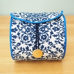 Pome185様専用　Toilet Interior "Paisley Pattern.1" トイレットペーパーホルダーカバー