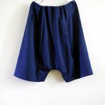 コットンツイル　サルエルパンツ(幅広タイプ)　着丈58ｃｍ