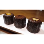 3個セット パパカヌレ チョコレート味
