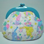 再販なし P様ご注文品 がまぐち　サーカス