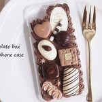 kae2014様専用★チョコレートBOXのiPhone11ケース