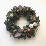 X'mas リース❤︎ preserved  mix