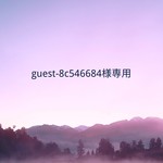 guest-8c546684様専用