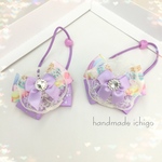 キッズ用❤︎ヘアゴム  ペア