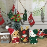 シルバニアファミリー 赤ちゃん クリスマス 