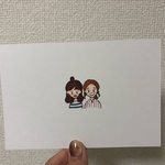yumimuy1011様専用ページ 似顔絵 にがおえ