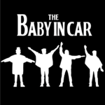 BABY IN CAR カッティングシート（ROCKシリーズ2）
