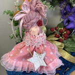妖精さんのキュートな人形フィリア🍒３７cocoさん専用