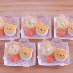 くまのホイップサンドパンケーキ