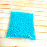 再入荷✡シードビーズ✡3㎜✡ターコイズ 25g