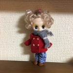 Pコート マフラーセット