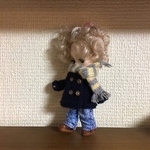 Pコート マフラーセット