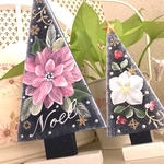 可愛い過ぎるけどちょっと大人なクリスマスツリーset