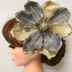 一輪　和装髪飾り　振袖髪飾り