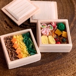 そぼろ弁当